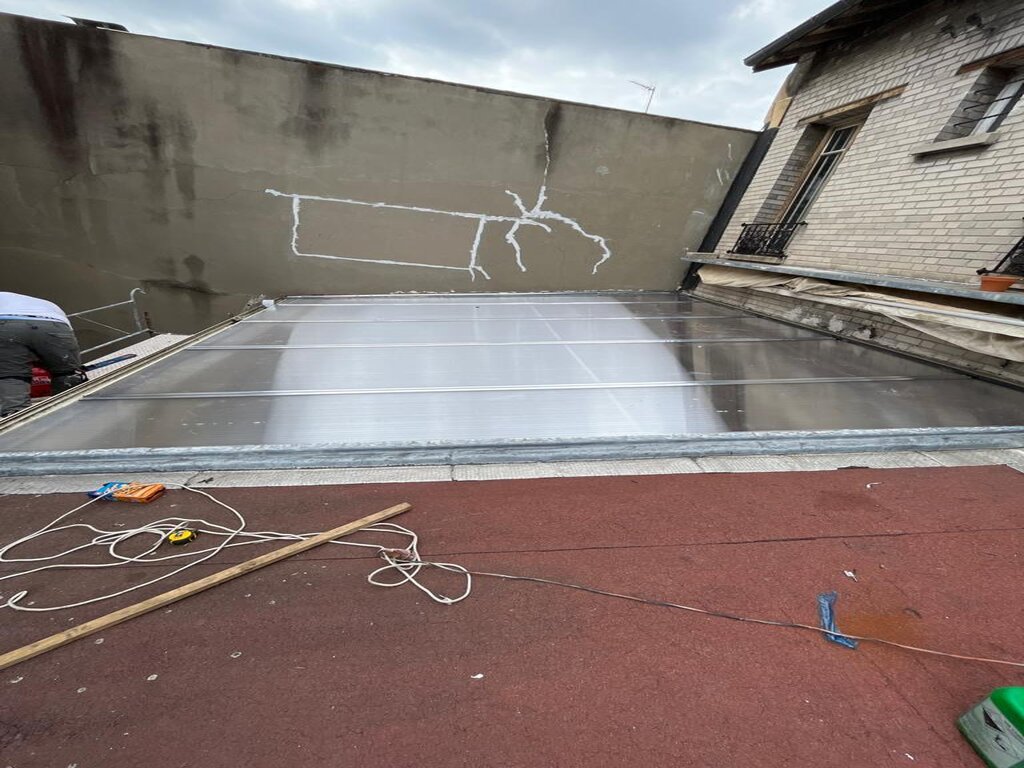 Entreprise de traitement de toiture Paris Île-de-France