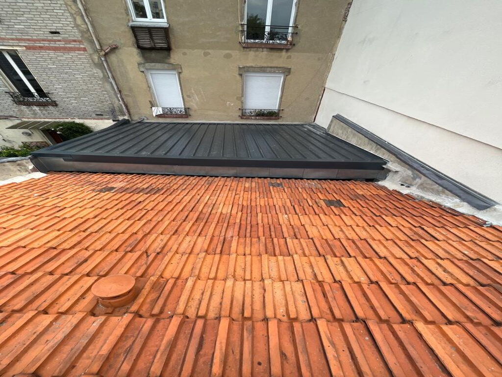 Entreprise de travaux de toiture Paris Île-de-France