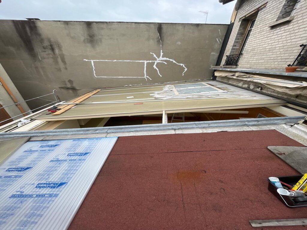 Entreprise de traitement de toiture Paris Île-de-France