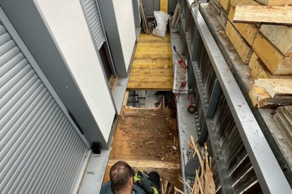 renovation terace renovation terace